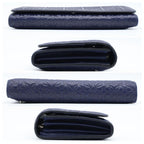 Loewe Repeat Anagram Wallet Navy — view 9