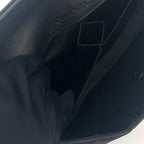 Chanel New Travel Line Chocolate Bar Shoulder Bag Black — view 6