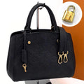 Louis Vuitton Montaigne BB Empreinte Black