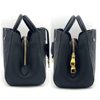 Louis Vuitton Montaigne BB Empreinte Black — view 5