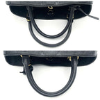 Louis Vuitton Montaigne BB Empreinte Black — view 6