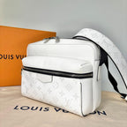 Louis Vuitton Taigarama Outdoor Messenger PM Shoulder Bag — view 2