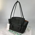 Bottega Veneta Maxi Intrecciato Tote — view 2