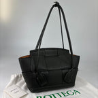 Bottega Veneta Maxi Intrecciato Tote — view 3