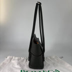 Bottega Veneta Maxi Intrecciato Tote — view 4