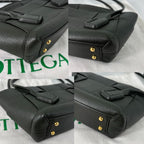 Bottega Veneta Maxi Intrecciato Tote — view 9