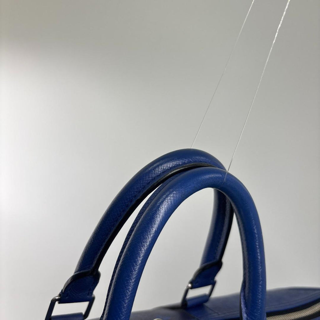 Louis Vuitton Taigarama Keepall Bandouliere 50 Boston — view 6