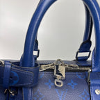 Louis Vuitton Taigarama Keepall Bandouliere 50 Boston — view 7