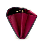 Louis Vuitton Monogram Portefeuille Sarah Fuchsia Wallet — view 4
