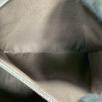 Gucci GG Shoulder Bag Brown Beige Leather Canvas — view 6