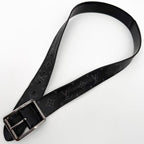 Louis Vuitton Ceinture Reverso Eclipse Monogram Taigarama Belt — view 3