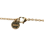 Dior Clair de Lune CD Logo Necklace — view 5