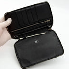 Hermes Azap Combine Agenda Round Wallet Notebook Cover — view 6