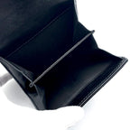 Chanel Wallet Camellia Embossed Hook Trifold — view 6
