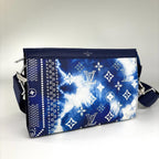 Louis Vuitton Monogram Bandana Gaston Shoulder Bag — view 3