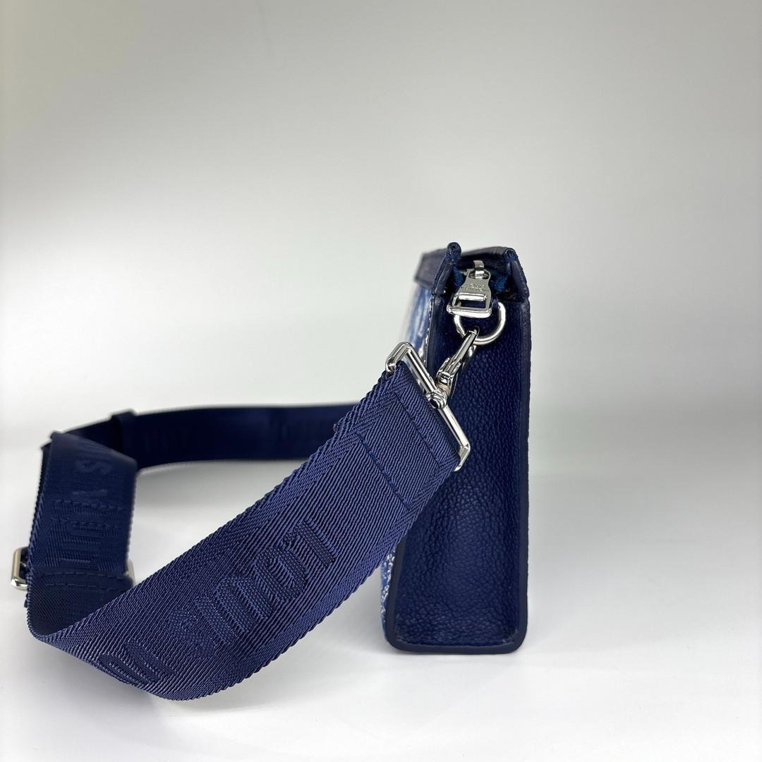 Louis Vuitton Monogram Bandana Gaston Shoulder Bag — view 4