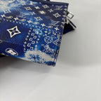 Louis Vuitton Monogram Bandana Gaston Shoulder Bag — view 8