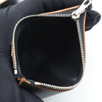 Loewe Trifold Tri Foldwallet Black Anagram Wallet — view 4