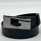 Gucci Rare 1997: Era Silver Belt — view 2