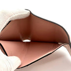 Louis Vuitton Wallet Portefeuille Iris XS Monogram Mahina Pink — view 5