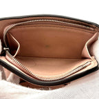 Louis Vuitton Wallet Portefeuille Iris XS Monogram Mahina Pink — view 6