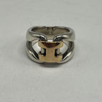 Hermes History Ring Gold — view 2