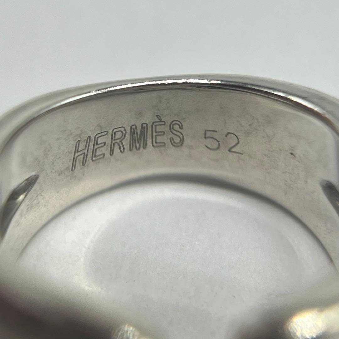Hermes History Ring Gold — view 8