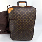 Louis Vuitton Monogram Pegase 55 Travel — view 2