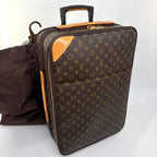 Louis Vuitton Monogram Pegase 55 Travel — view 3