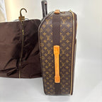 Louis Vuitton Monogram Pegase 55 Travel — view 4