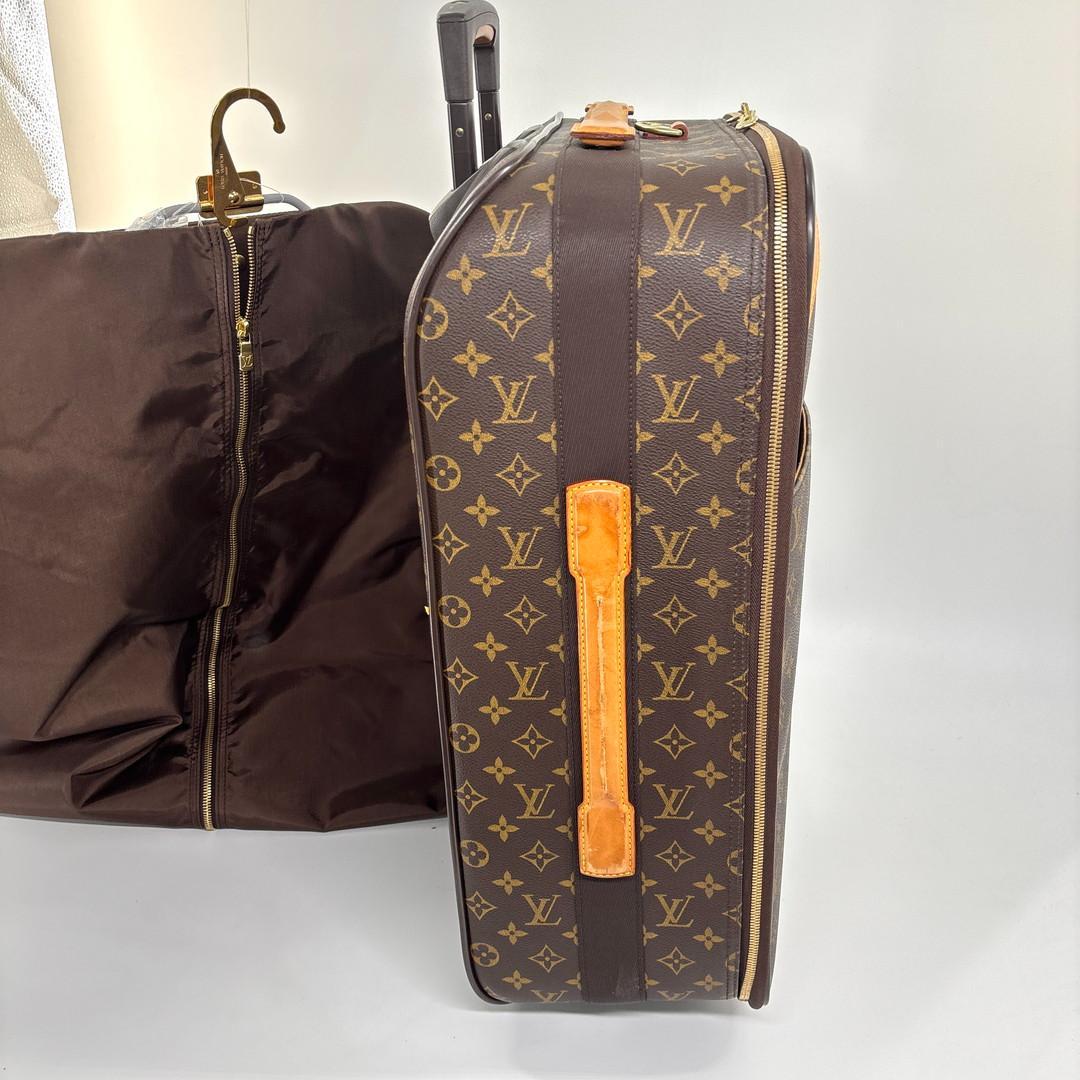 Louis Vuitton Monogram Pegase 55 Travel — view 4