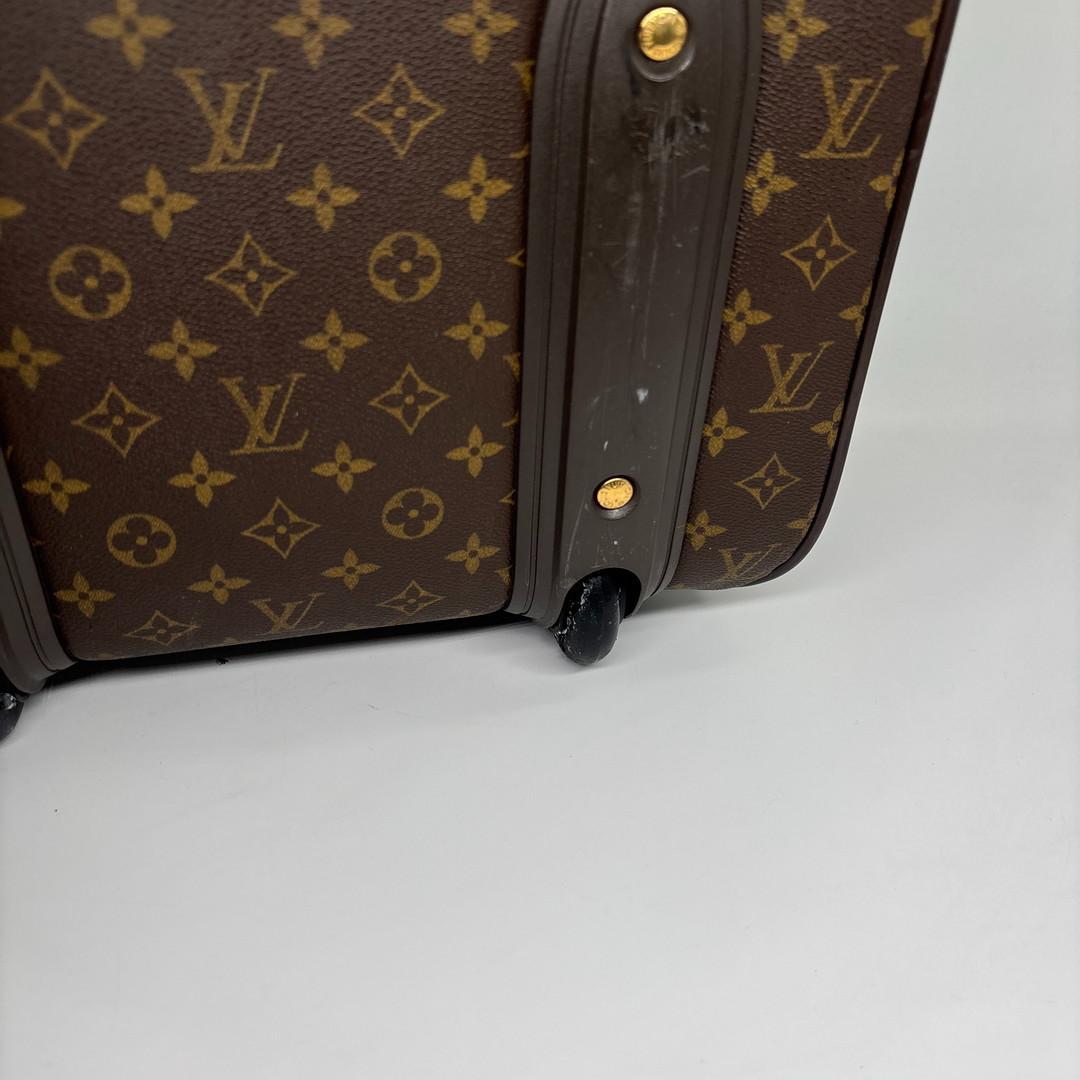 Louis Vuitton Monogram Pegase 55 Travel — view 6