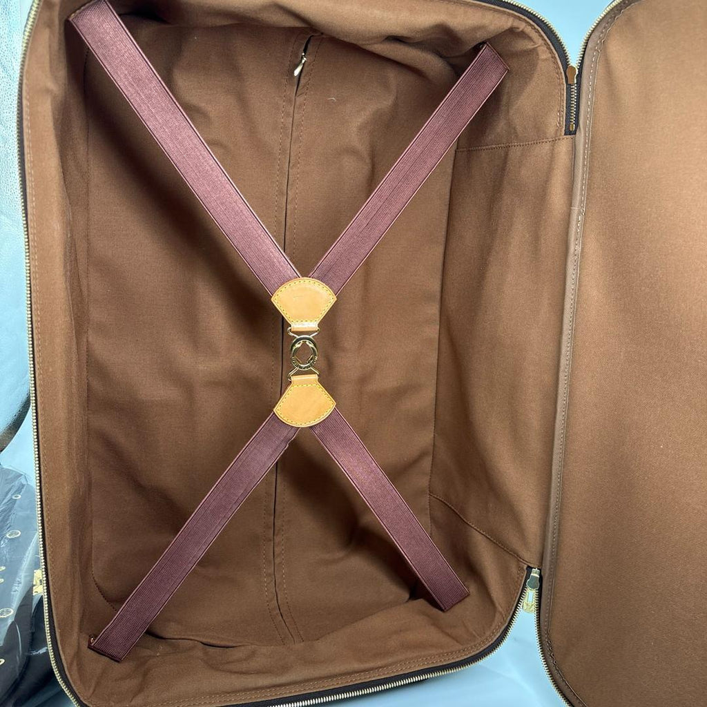 Louis Vuitton Monogram Pegase 55 Travel — view 9