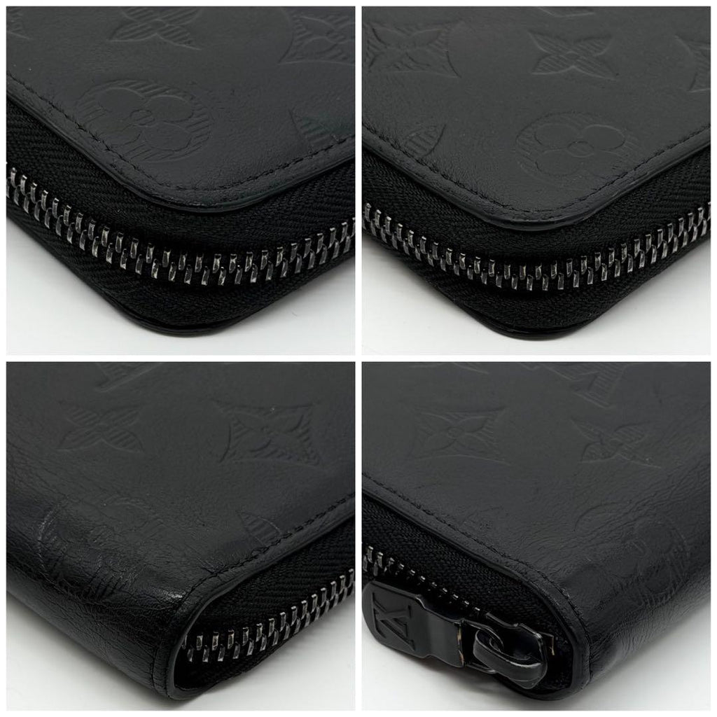 Louis Vuitton IC Zippy Wallet Vertical Shadow — view 5