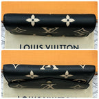 Louis Vuitton Empreinte Sarah Bicolor Wallet — view 3