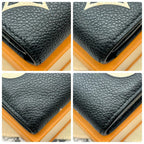 Louis Vuitton Empreinte Sarah Bicolor Wallet — view 5
