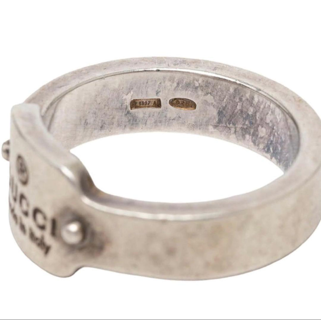 Gucci Logo Ring 11 — view 5