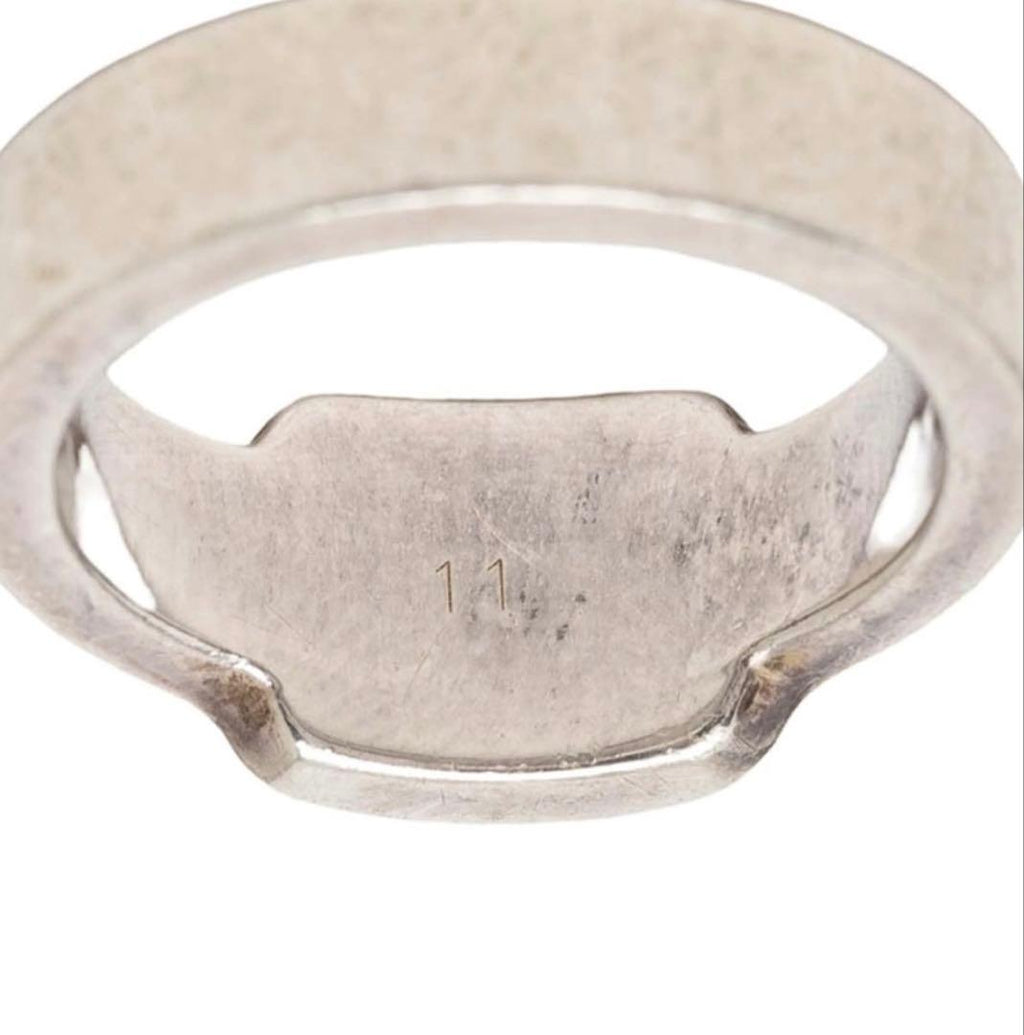 Gucci Logo Ring 11 — view 6