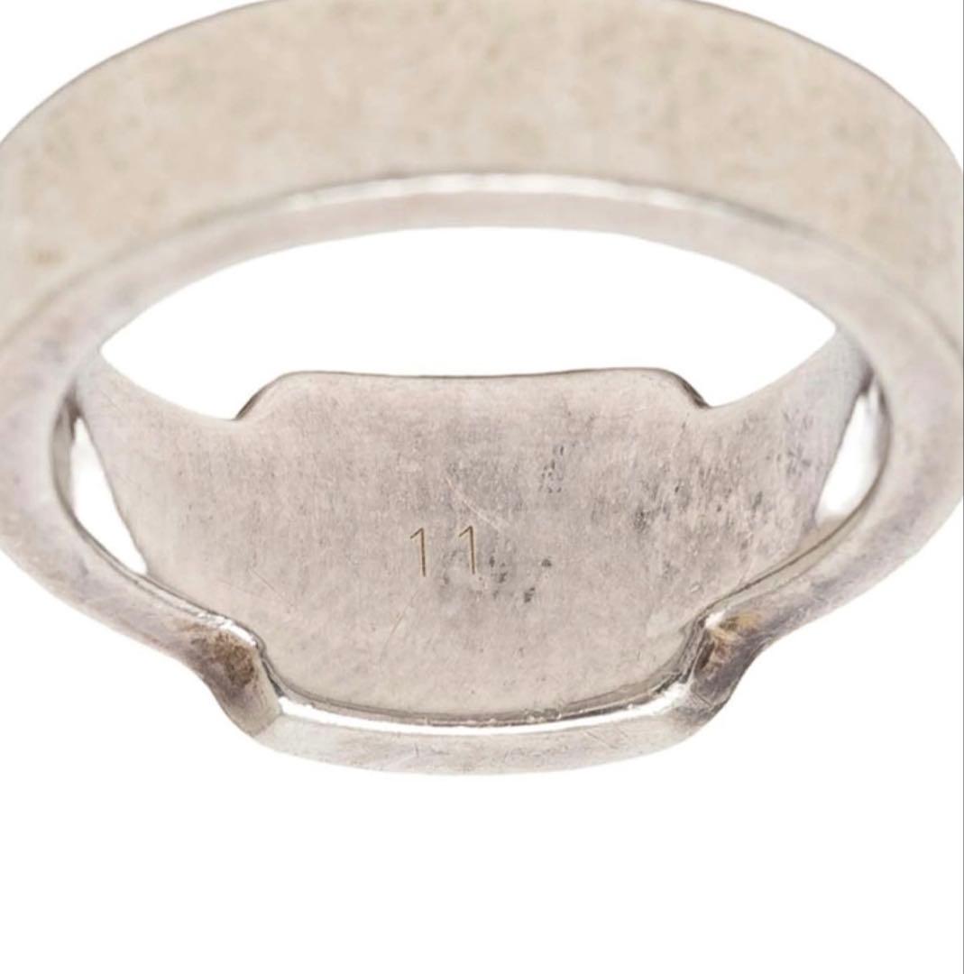 Gucci Logo Ring 11 — view 6