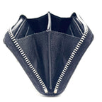 Louis Vuitton Damier Graffit Zippy Coin Purse Noir — view 3