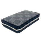 Louis Vuitton Damier Graffit Zippy Coin Purse Noir — view 6