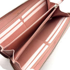 Chanel Wallet Camellia Caviar Round — view 4