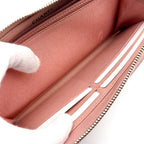 Chanel Wallet Camellia Caviar Round — view 8