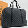 Louis Vuitton Yong Damier Graphite Briefcase