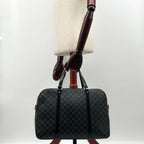 Louis Vuitton Yong Damier Graphite Briefcase — view 4