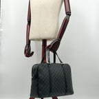 Louis Vuitton Yong Damier Graphite Briefcase — view 5