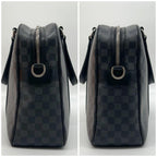 Louis Vuitton Yong Damier Graphite Briefcase — view 6