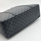 Louis Vuitton Yong Damier Graphite Briefcase — view 7