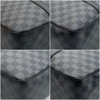 Louis Vuitton Yong Damier Graphite Briefcase — view 8
