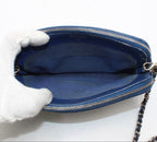 Chanel Caviar Leather Stitch Chain — view 7